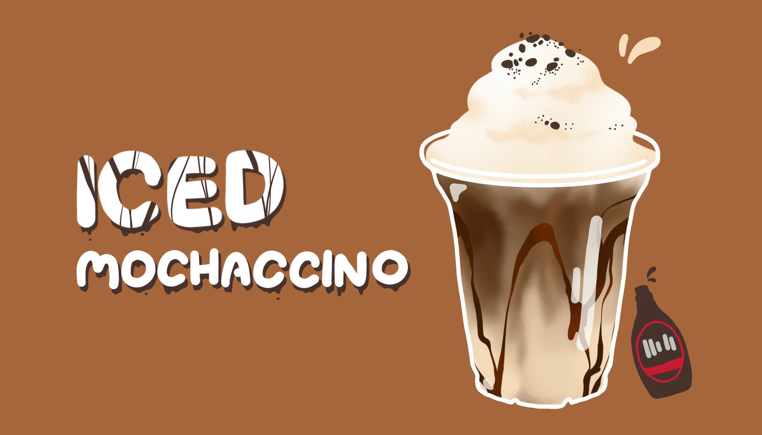 Iced Mochaccino Recipe