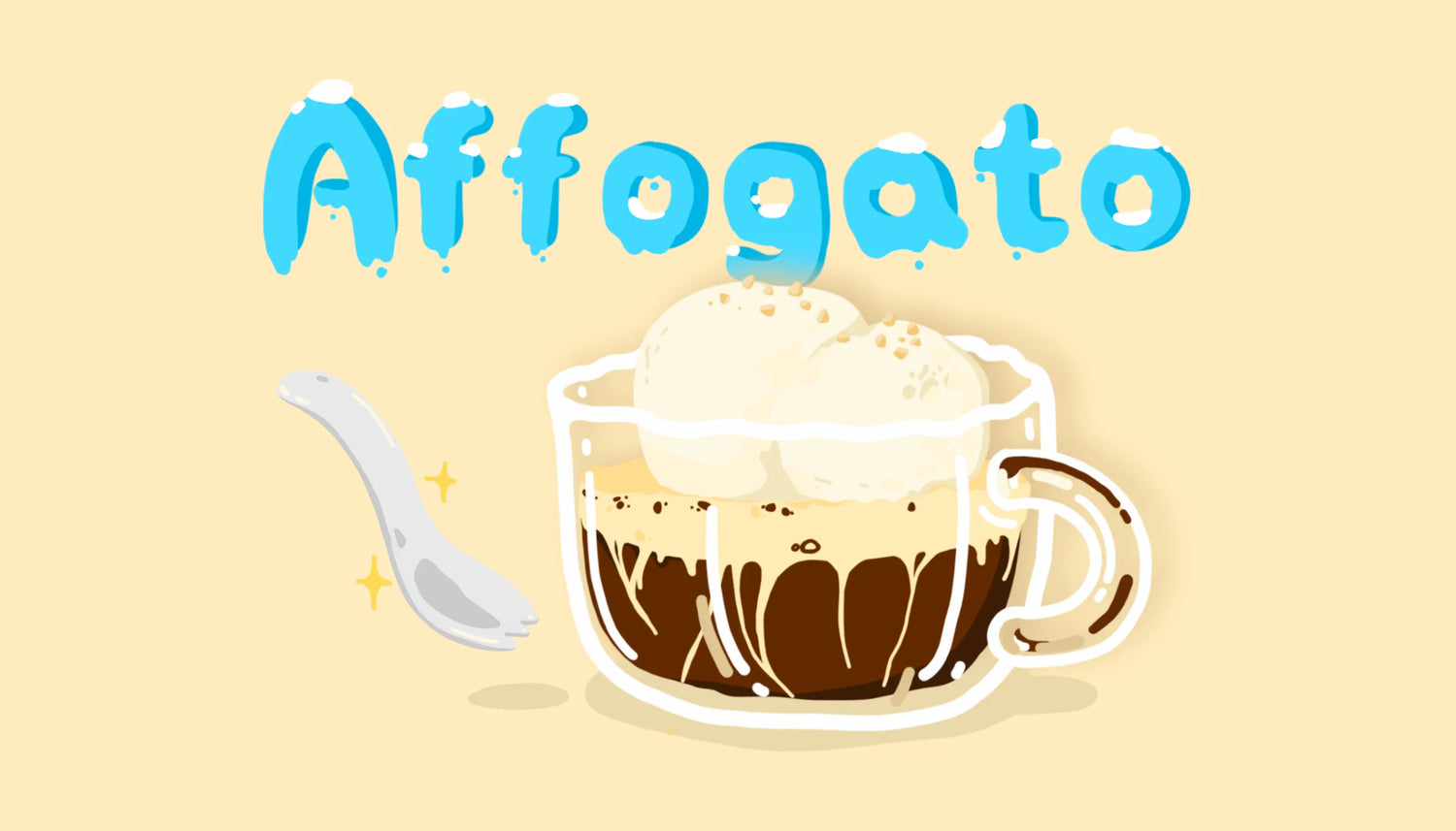 Affogato Coffee Recipe