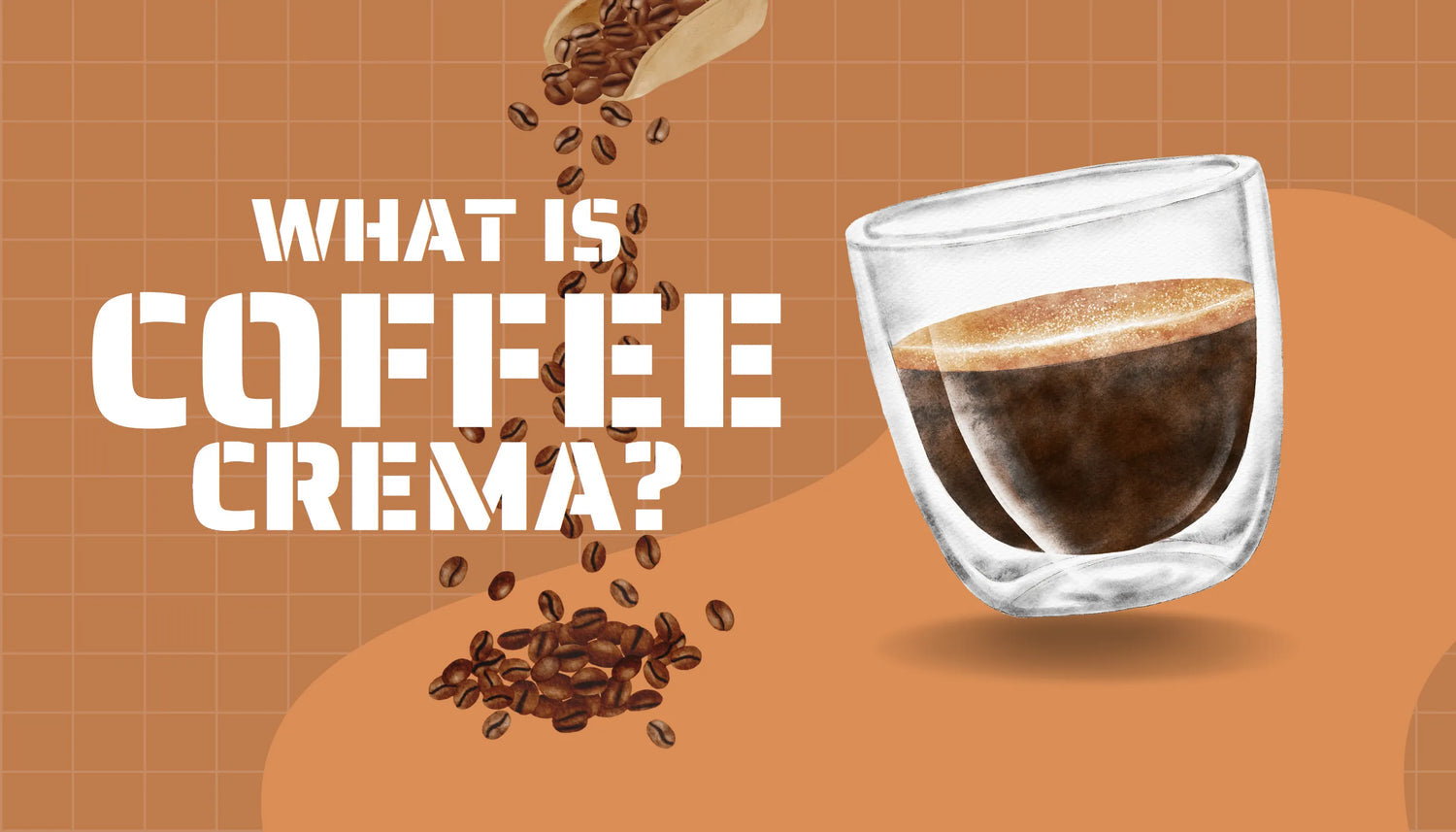 Coffee Crema Espresso