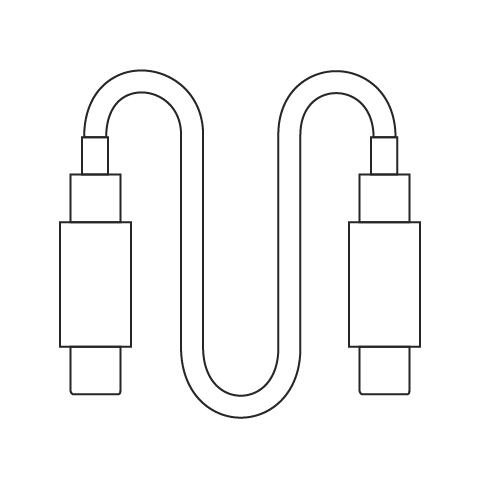 Outin Nano Type-C Cable